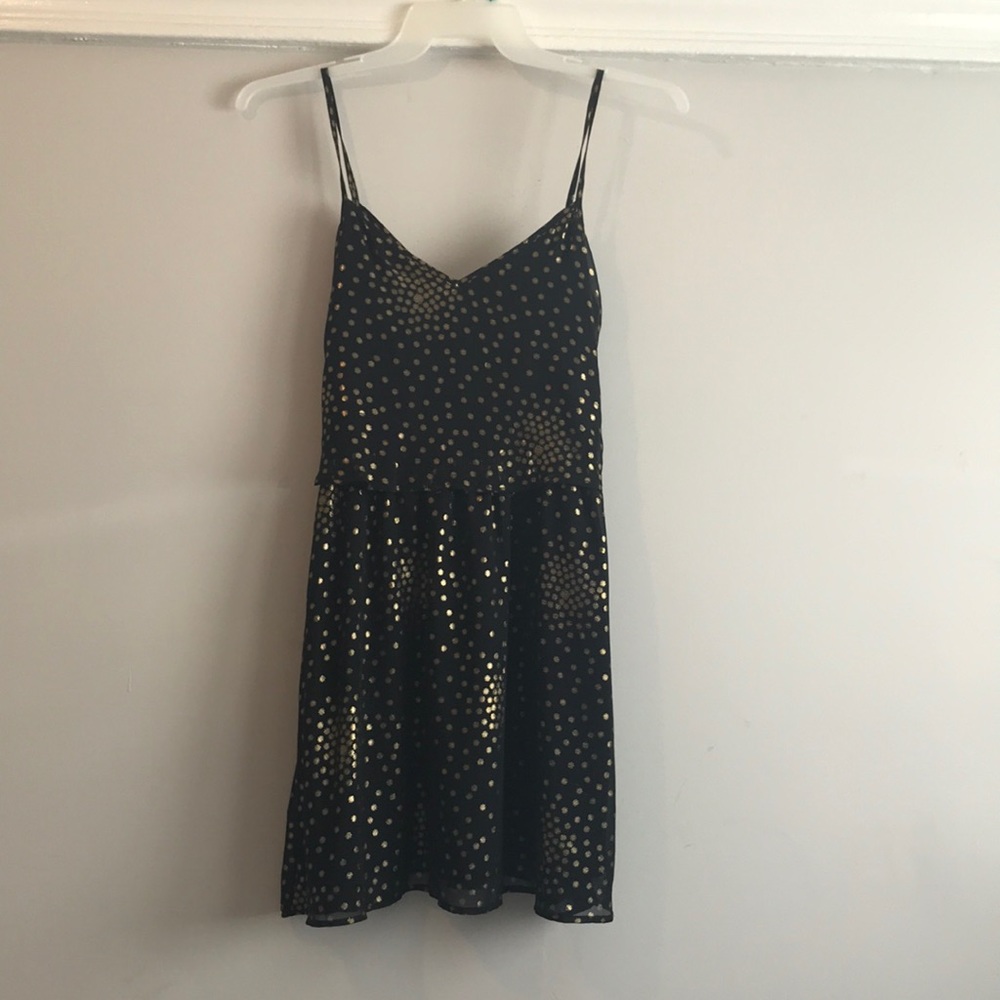 Ruffle Tiered Dress